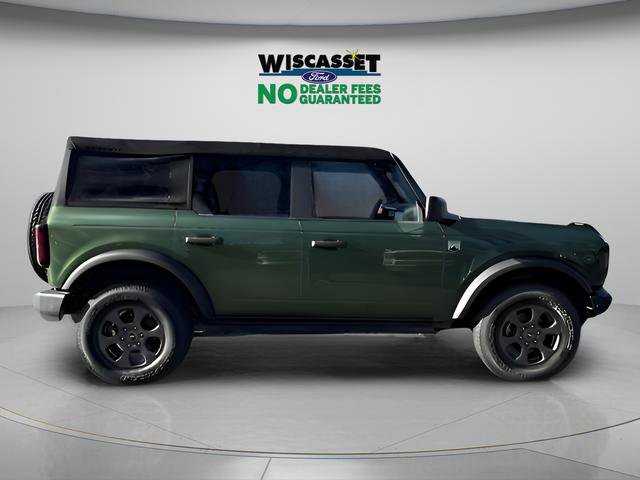 Certified 2022 Ford Bronco Big Bend image 7