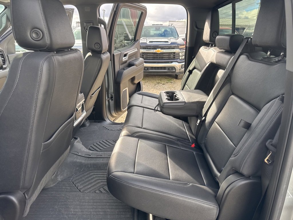 Used 2023 Chevrolet Silverado 1500 LTZ w/ LTZ Premium Package image 25