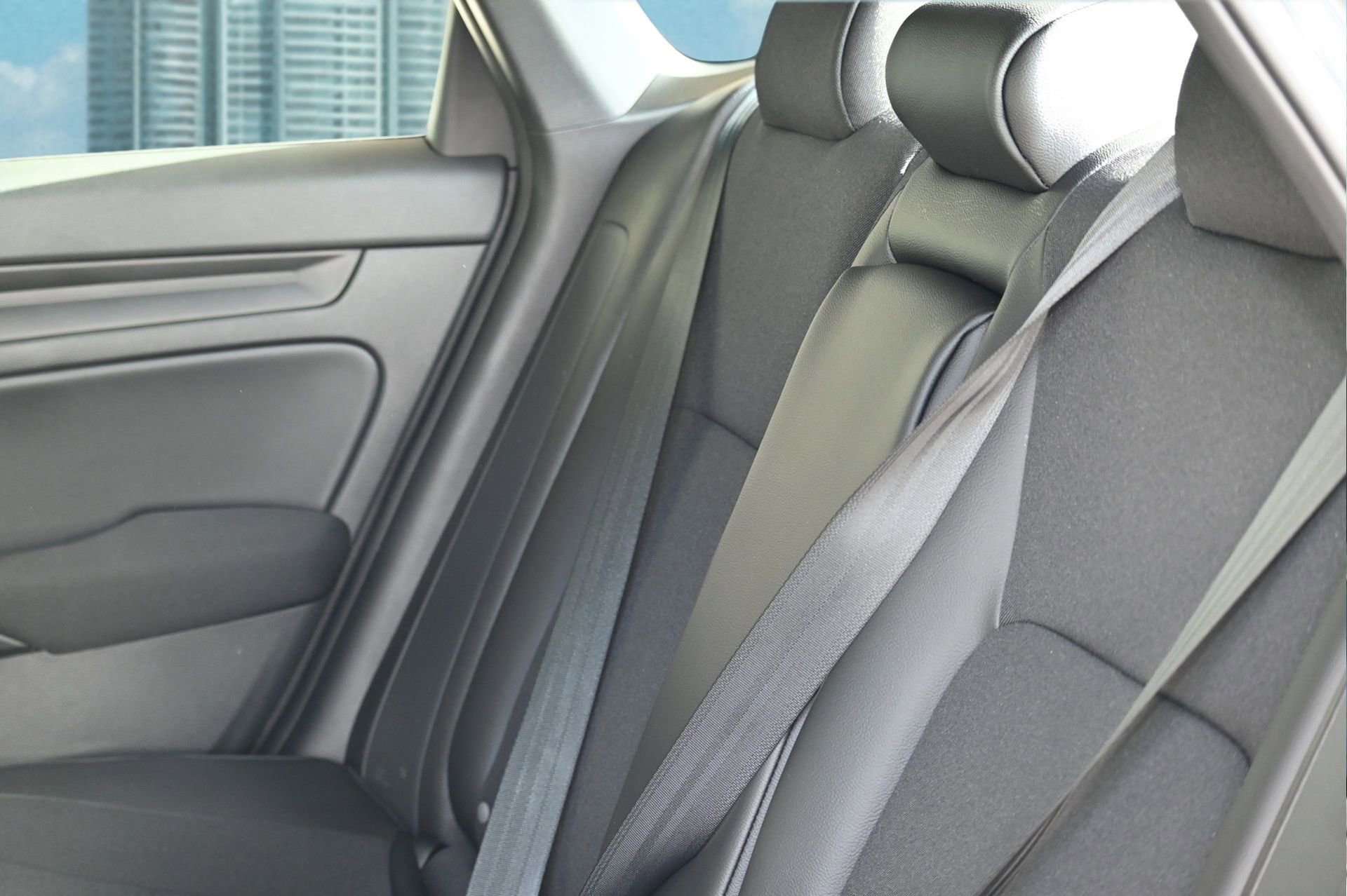 New 2025 Honda Civic Sport image 29