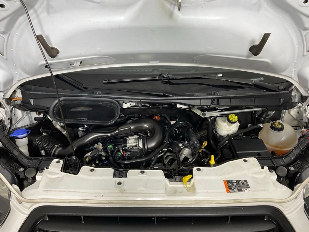 Used 2023 Ford Transit 250 Low Roof w/ Exterior Upgrade Package RWD image 9