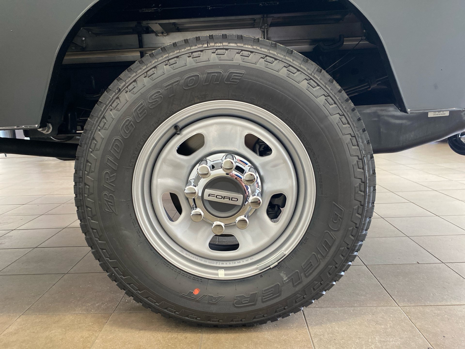 New 2026 Ford F350 XL w/ XL Chrome Package AWD/4WD image 27