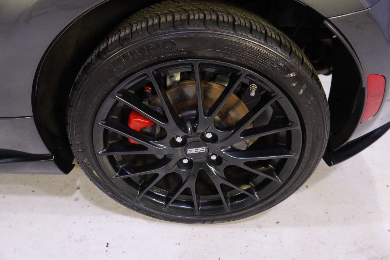 Used 2018 MAZDA MX-5 Miata RF Club w/ Brembo/BBS Package RWD image 34