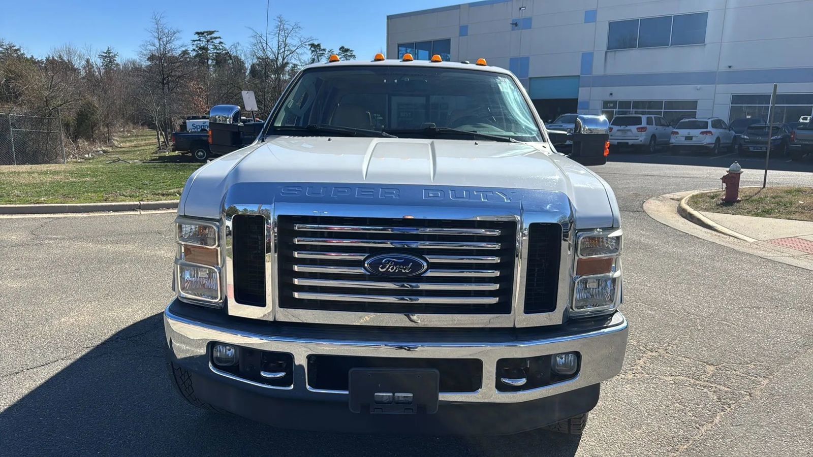 Used 2009 Ford F250 FX4 AWD/4WD image 32