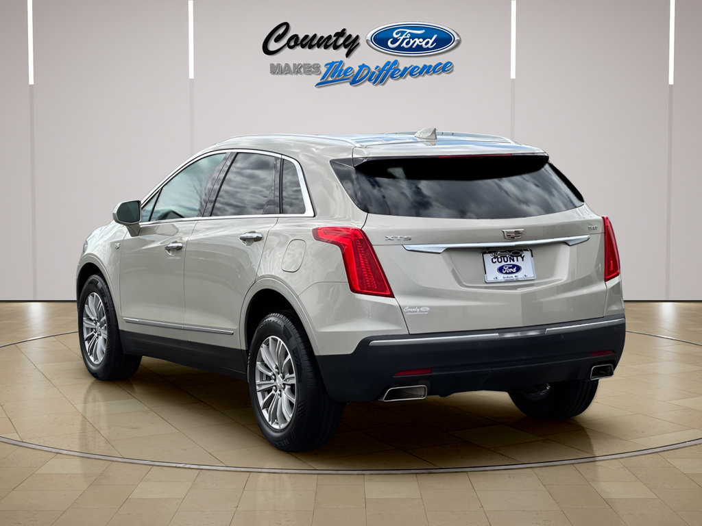 Used 2017 Cadillac XT5 Luxury FWD image 13