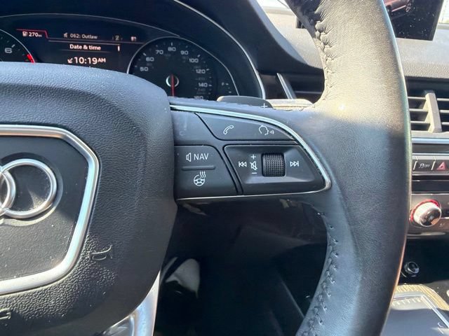 Used 2019 Audi Q7 3.0T Premium w/ Cold Weather Package AWD/4WD image 24