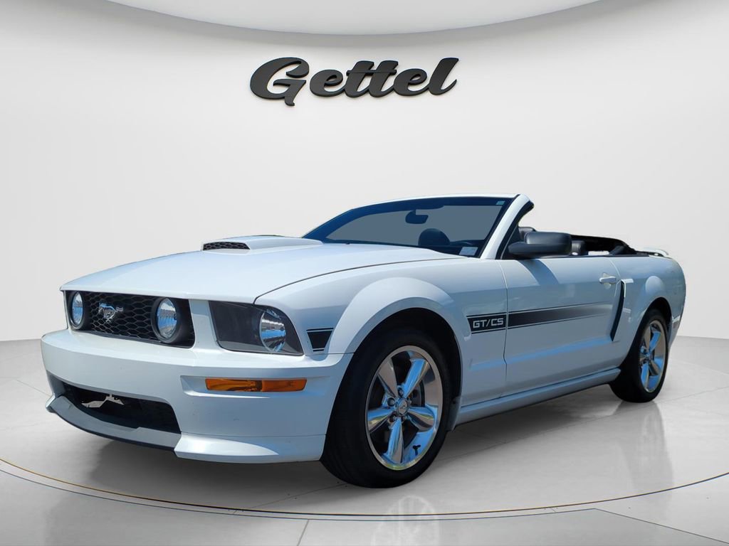 Used 2008 Ford Mustang GT