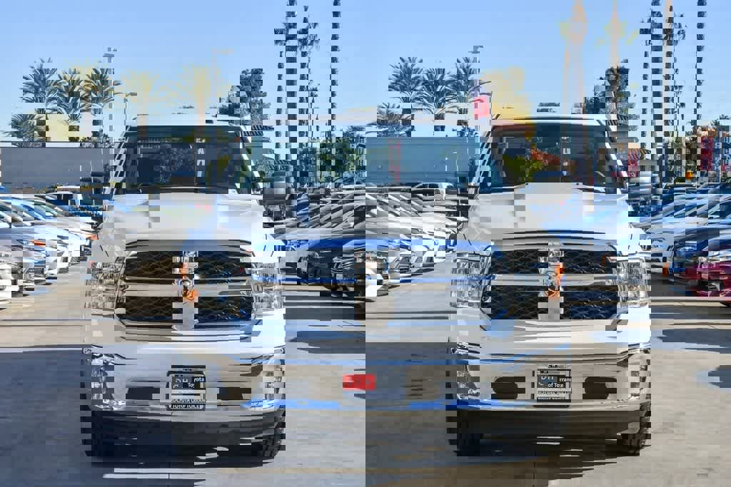 Used 2022 RAM 1500 Tradesman w/ Tradesman SXT Package image 2