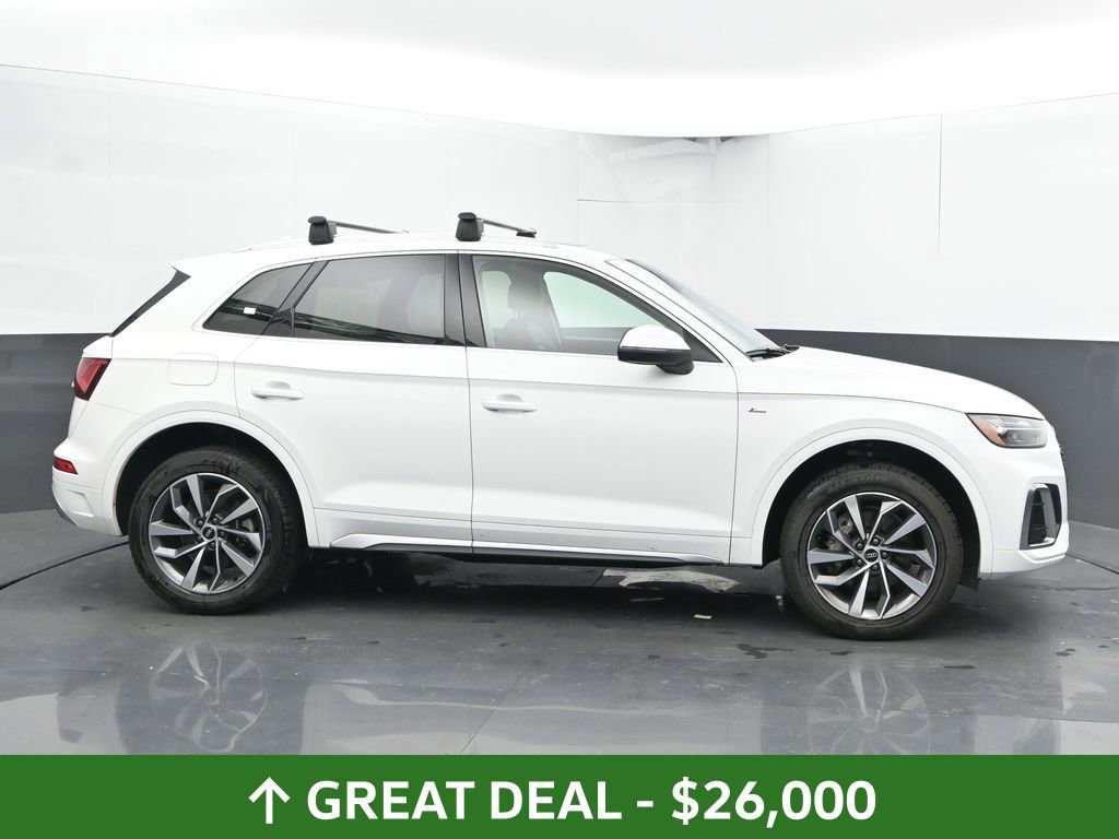 Used 2023 Audi Q5 2.0T Premium Plus image 13