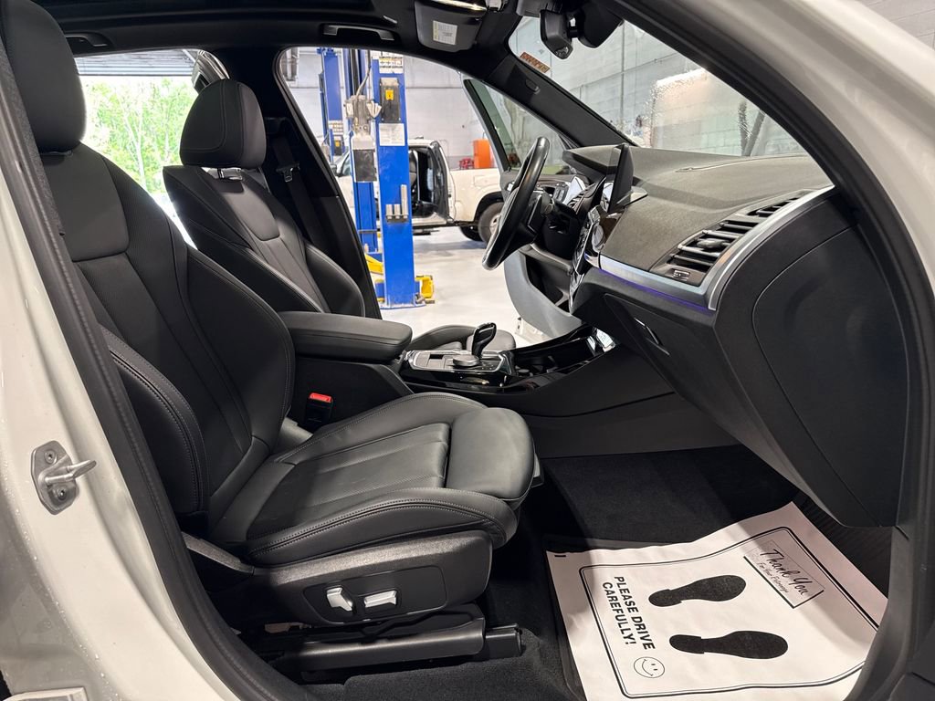 Used 2022 BMW X3 xDrive30i w/ Premium Package Essential AWD/4WD image 33