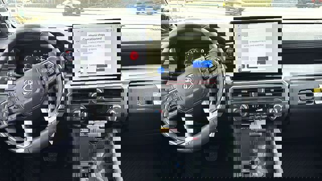 New 2026 Toyota 4Runner TRD Off-Road Premium image 9