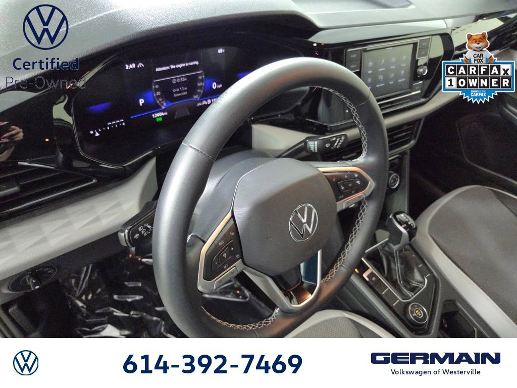 Used 2024 Volkswagen Taos S AWD/4WD image 18