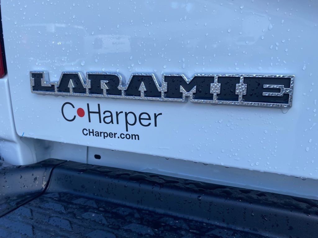 New 2026 RAM 2500 Laramie w/ Sport Appearance Package image 17
