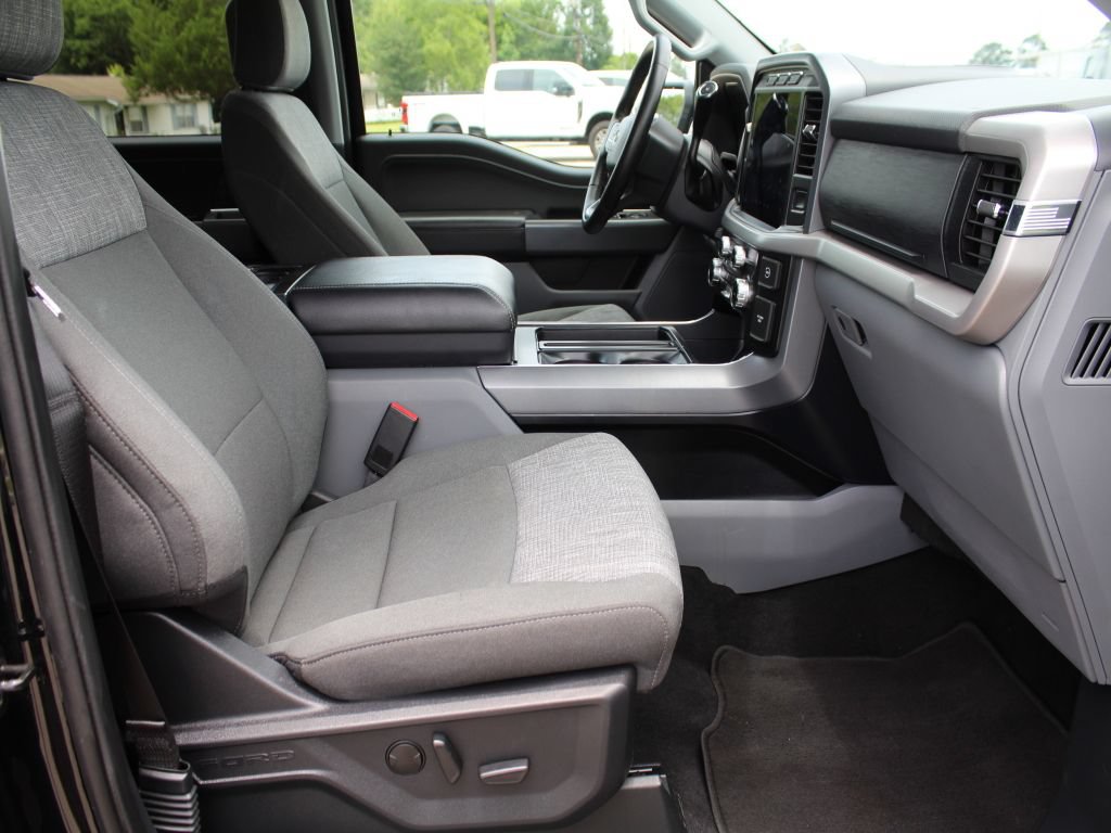 Used 2023 Ford F150 XLT w/ Equipment Group 302A High AWD/4WD image 12