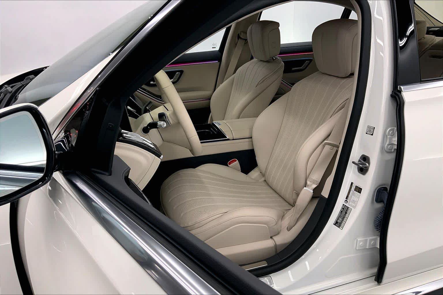 Certified 2023 Mercedes-Benz S 500 4MATIC image 21