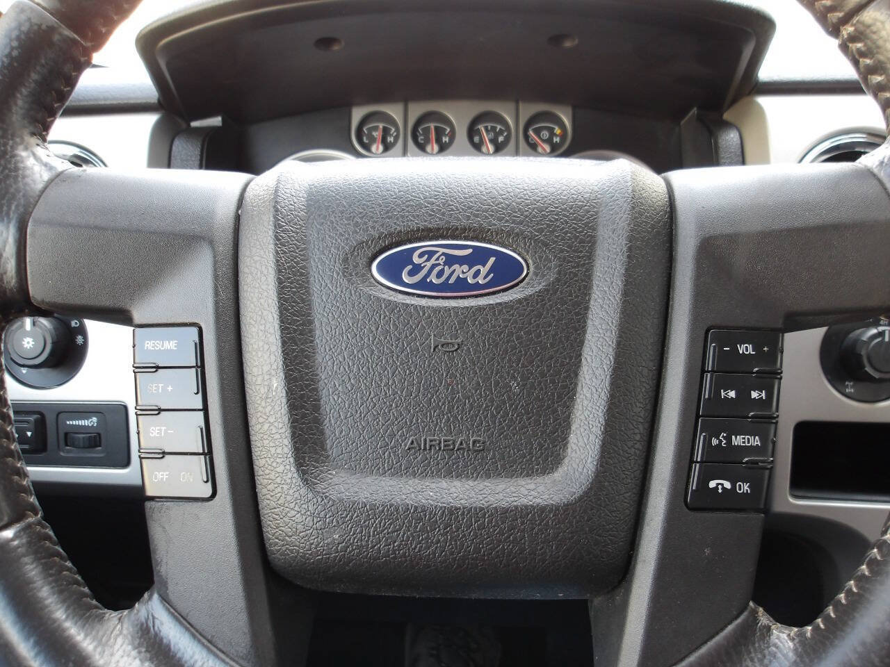 Used 2009 Ford F150 FX4 AWD/4WD image 15