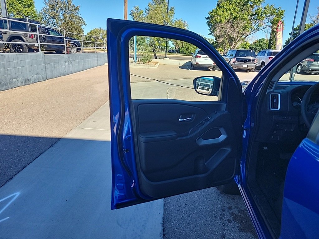 New 2026 Nissan Frontier SV image 11