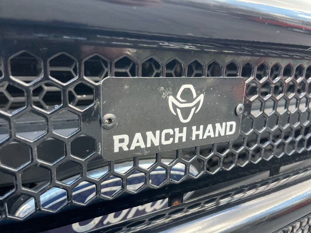 Used 2001 Ford F250 4x4 Regular Cab Super Duty image 35