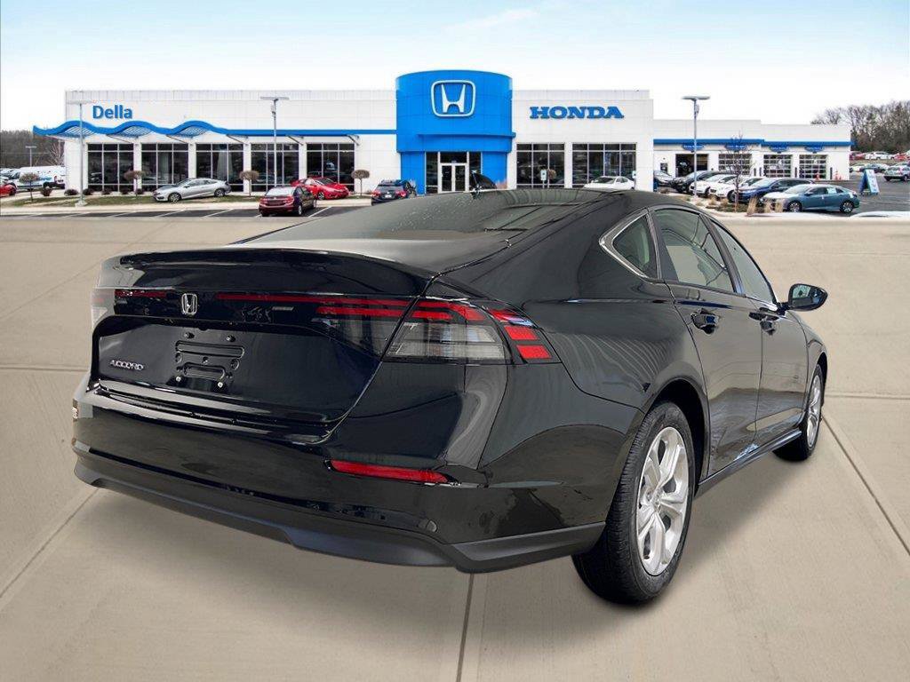 New 2026 Honda Accord LX image 3