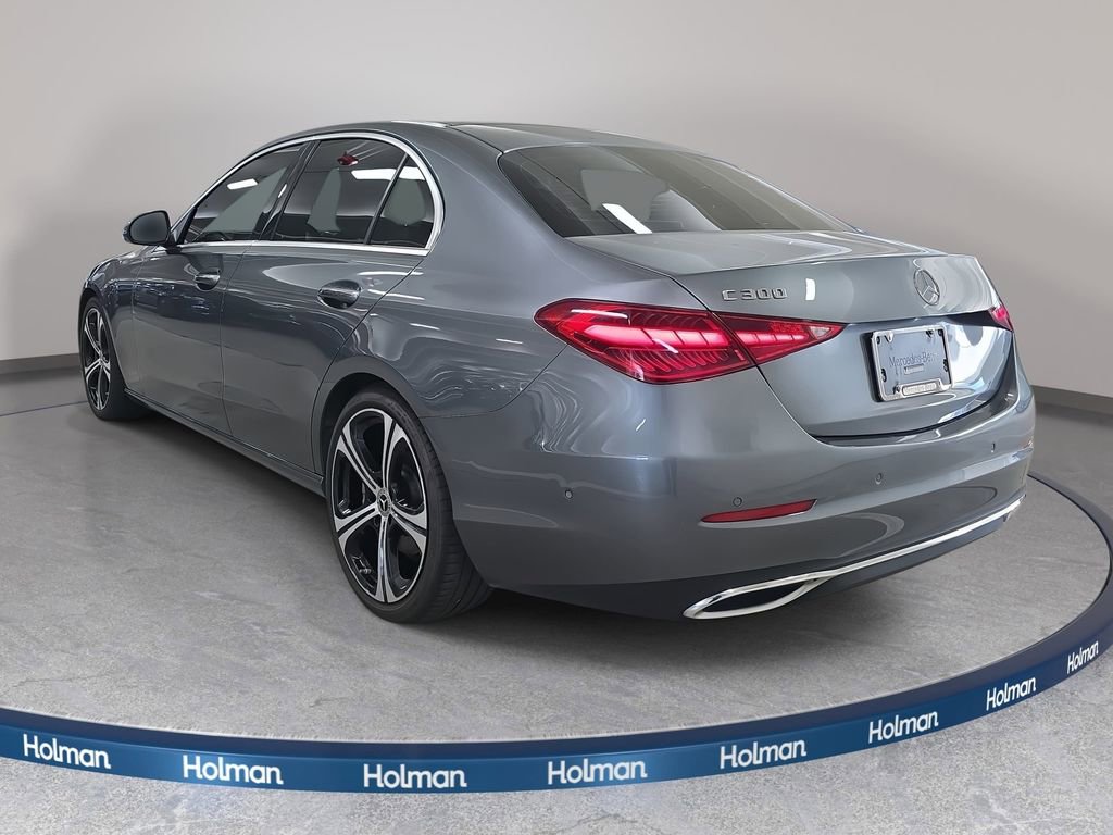 Used 2022 Mercedes-Benz C 300 Sedan image 9