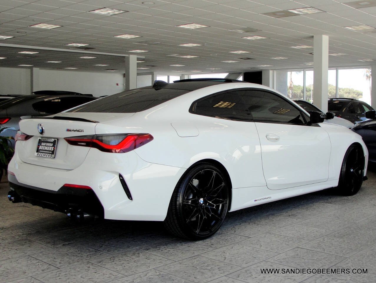 Used 2022 BMW M440i Coupe RWD image 68