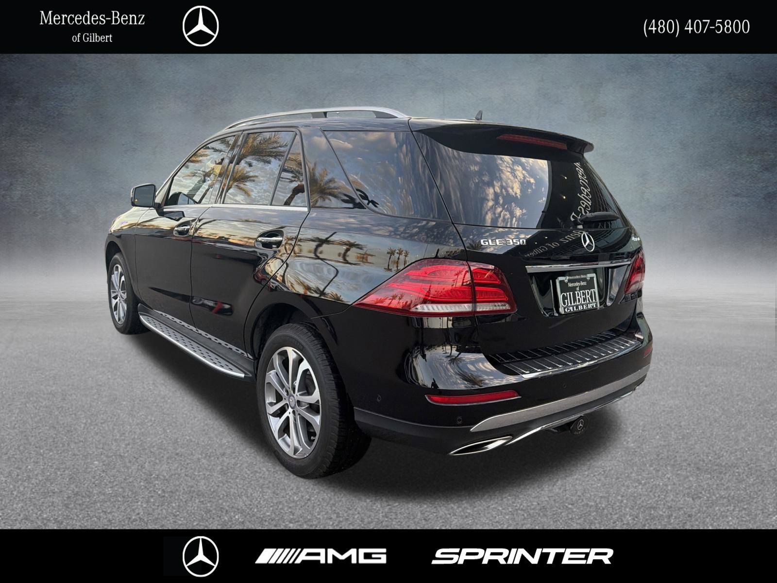 Used 2017 Mercedes-Benz GLE 350 4MATIC image 4