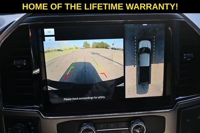 Used 2022 Ford F350 Platinum w/ FX4 Off-Road Package AWD/4WD image 66