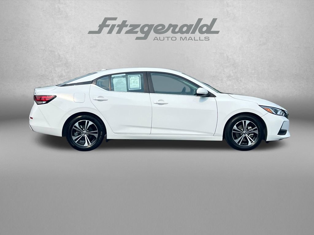Used 2023 Nissan Sentra SV FWD image 3