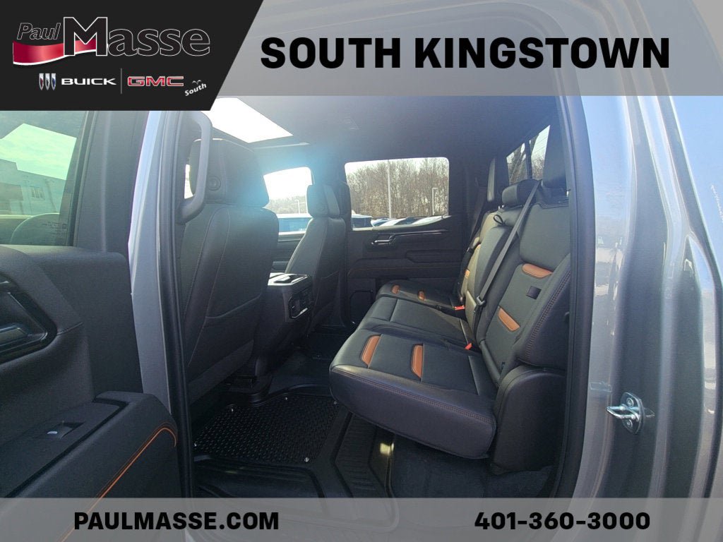 Certified 2023 GMC Sierra 1500 AT4 w/ AT4 Premium Package AWD/4WD image 19