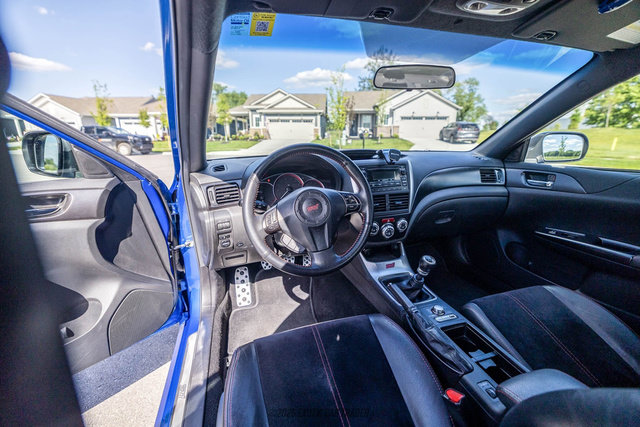 Used 2013 Subaru Impreza WRX STI AWD/4WD image 47