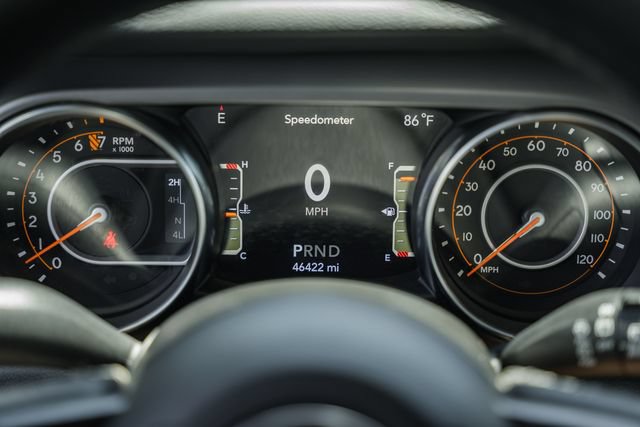 Used 2022 Jeep Wrangler Unlimited Sport AWD/4WD image 46