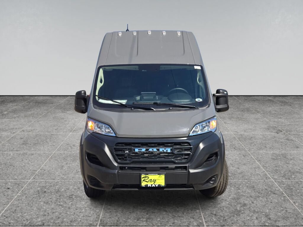 New 2026 RAM ProMaster 3500 w/ Premium Convenience Group FWD image 2