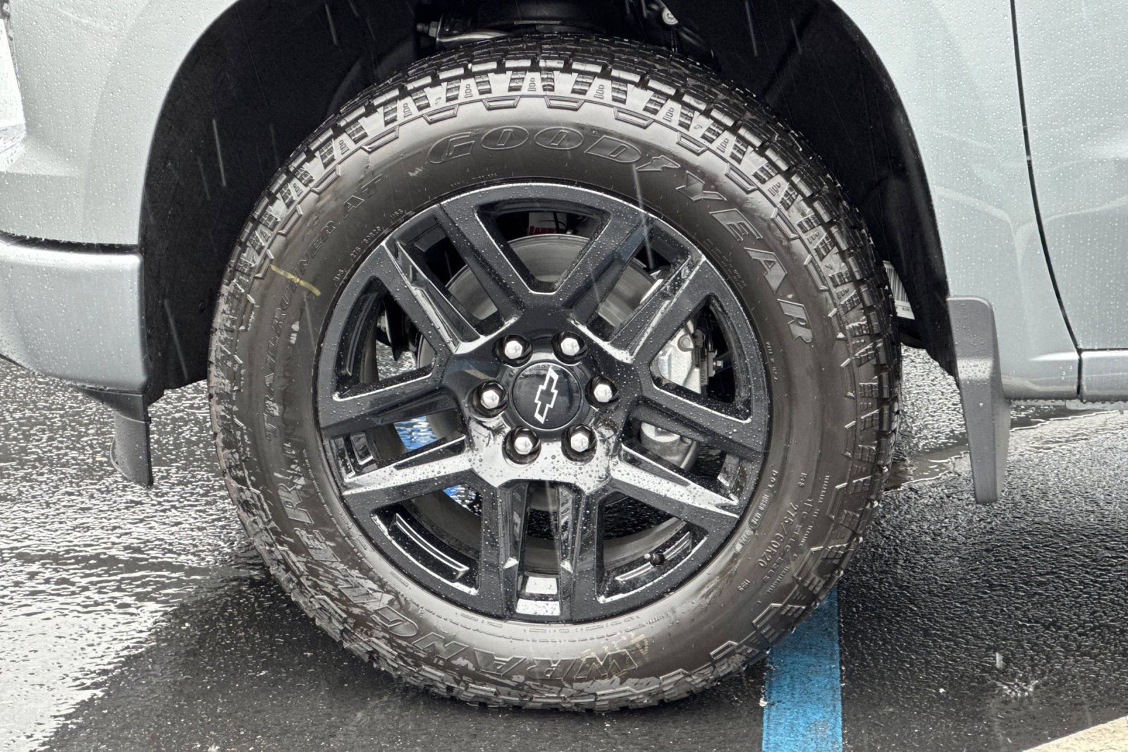 New 2026 Chevrolet Silverado 1500 RST w/ Convenience Package II image 24