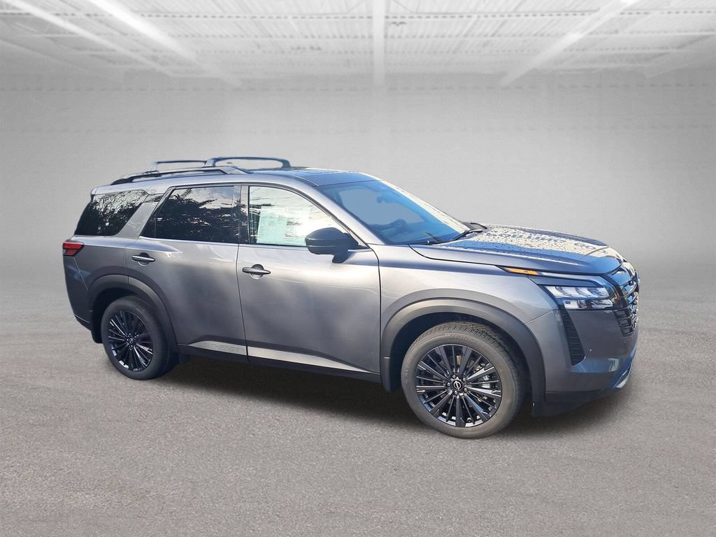 New 2026 Nissan Pathfinder SL AWD/4WD image 8