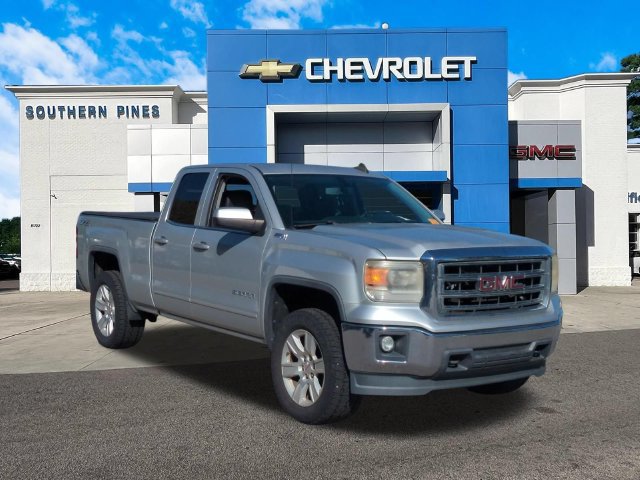 Used 2015 GMC Sierra 1500 SLE w/ SLE Value Package