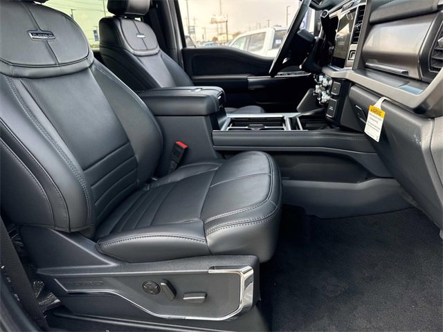 New 2026 Ford F250 Platinum w/ FX4 Off-Road Package image 11