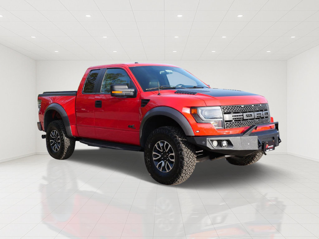 Used 2013 Ford F150 Raptor w/ Luxury Equipment Group AWD/4WD image 1