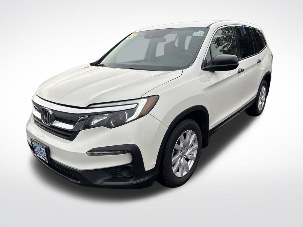 Used 2019 Honda Pilot LX image 3