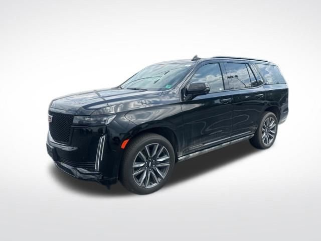 Certified 2024 Cadillac Escalade Sport w/ Touring Package AWD/4WD image 2