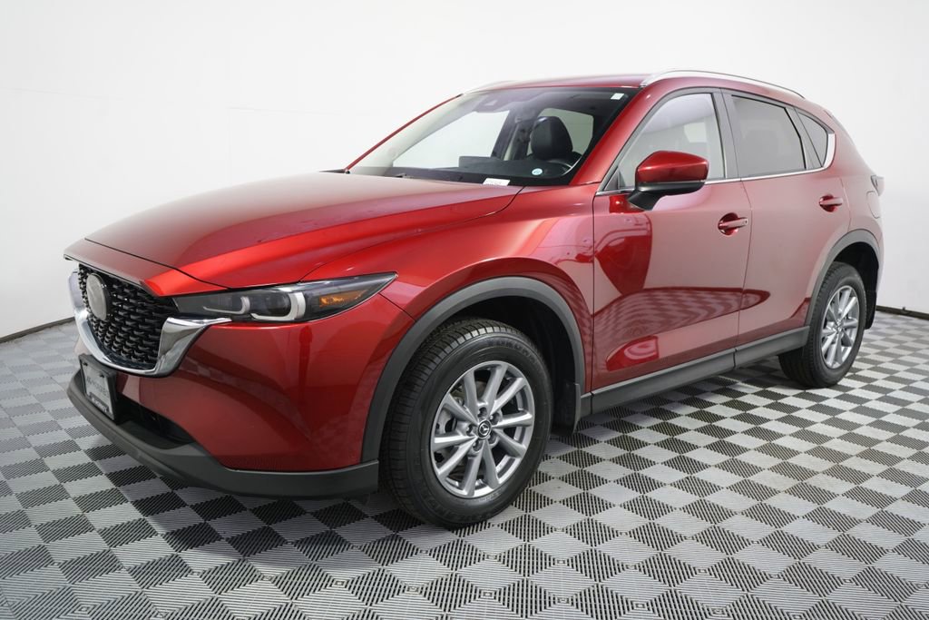 Used 2023 MAZDA CX-5 AWD 2.5 S w/ Select Package image 2