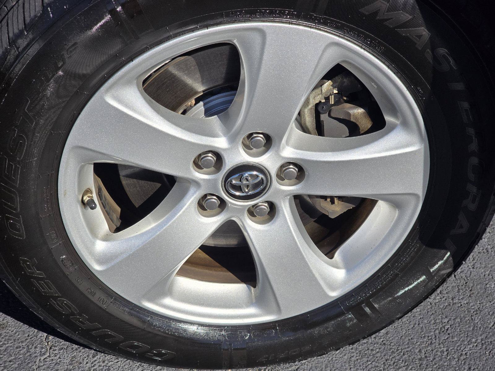 Used 2018 Toyota Sienna LE FWD image 9