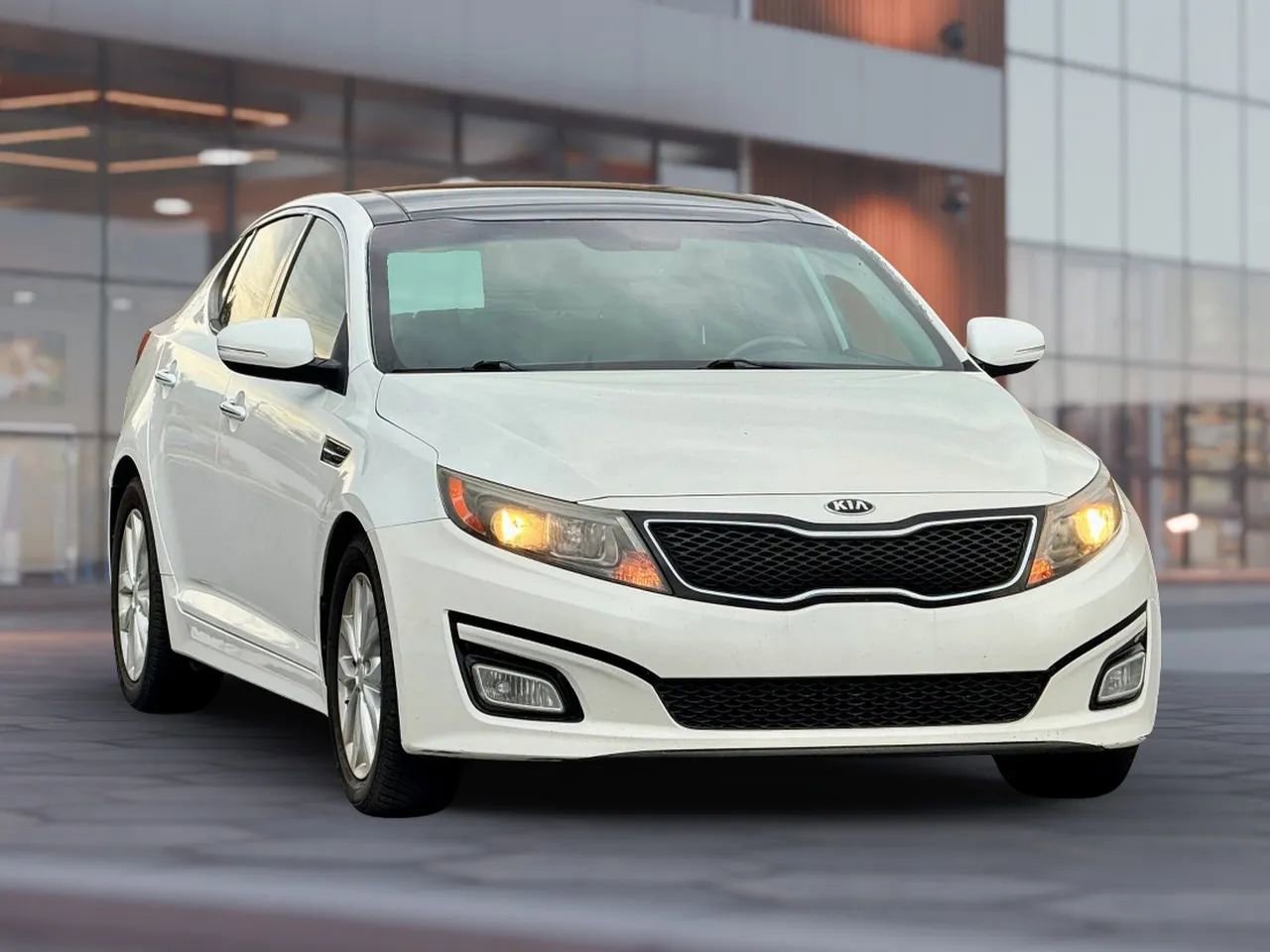 Used 2015 Kia Optima EX w/ EX Premium Package