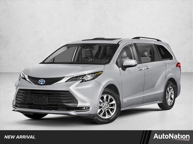 Used 2025 Toyota Sienna XLE w/ XLE Plus Package video 1