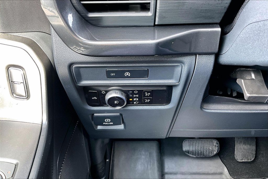 Used 2025 Ford F150 STX w/ Equipment Group 200A AWD/4WD image 16
