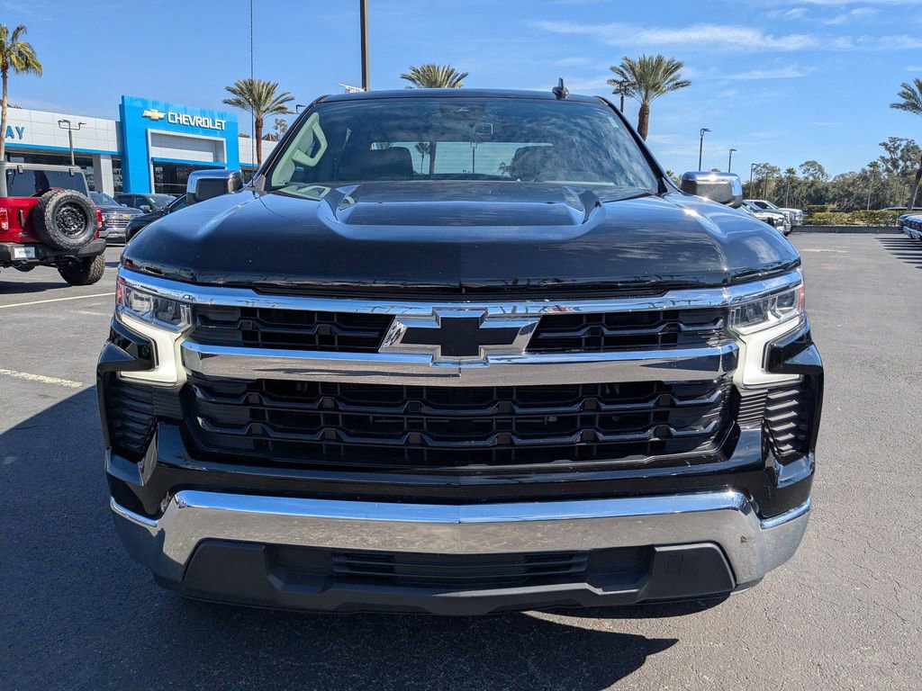 Used 2023 Chevrolet Silverado 1500 LT w/ Protection Package image 9