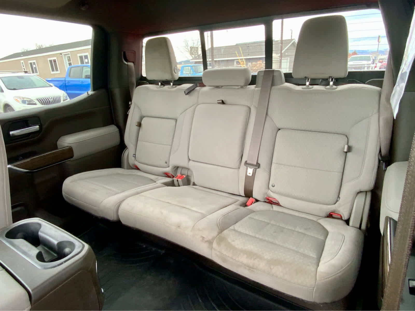 Used 2020 GMC Sierra 1500 Elevation w/ Elevation Value Package image 28