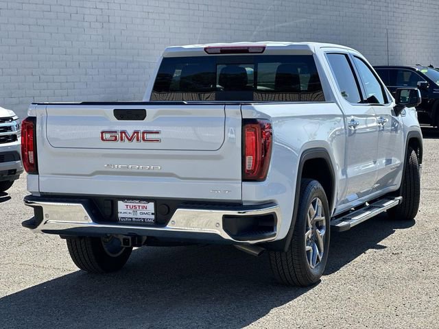Used 2026 GMC Sierra 1500 SLT w/ SLT Premium Plus Package image 4
