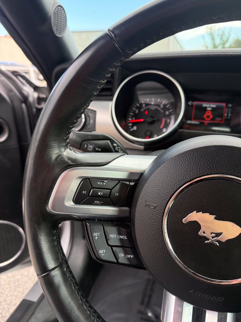 Used 2023 Ford Mustang Premium RWD image 18