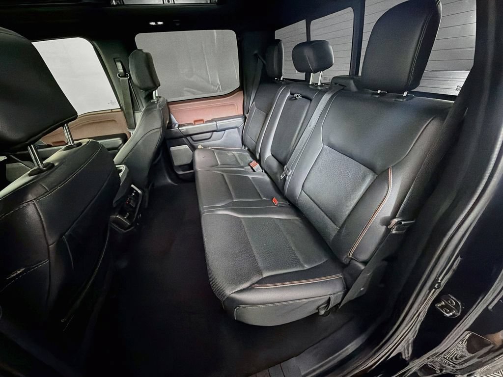 Used 2023 Ford F150 Lariat w/ Equipment Group 502A High AWD/4WD image 26