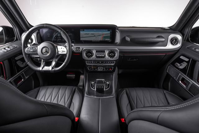 Used 2020 Mercedes-Benz G 63 AMG 4MATIC image 34