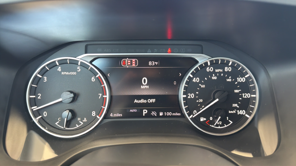 New 2026 Nissan Rogue SV AWD/4WD image 10